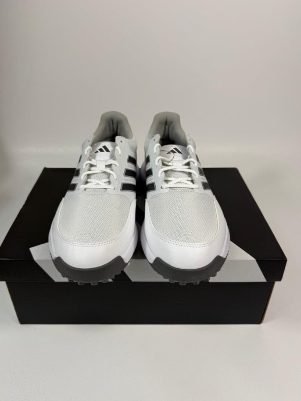 Adidas Golf Tech Response 3.0 Golf Shoes Men's Shoes Footwear White/Dark Silver